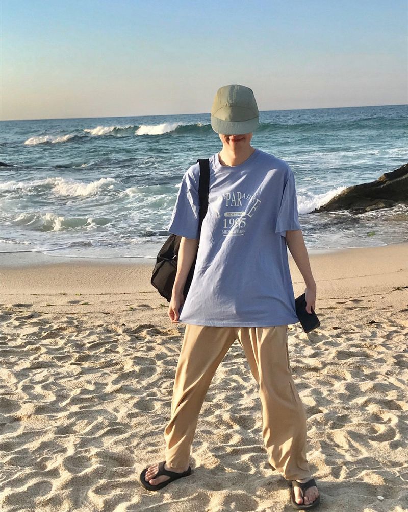 Dustin short sleeve T
