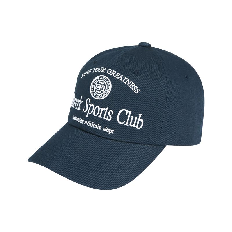 MAVRK（マーベリック）の「M-30 Sports Club Ballcap Navy（Hats）」