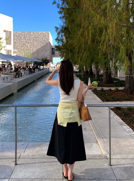 FINLEU（フィンル）の「Marne Flare Long Skirt / 3 colors（Skirts）」