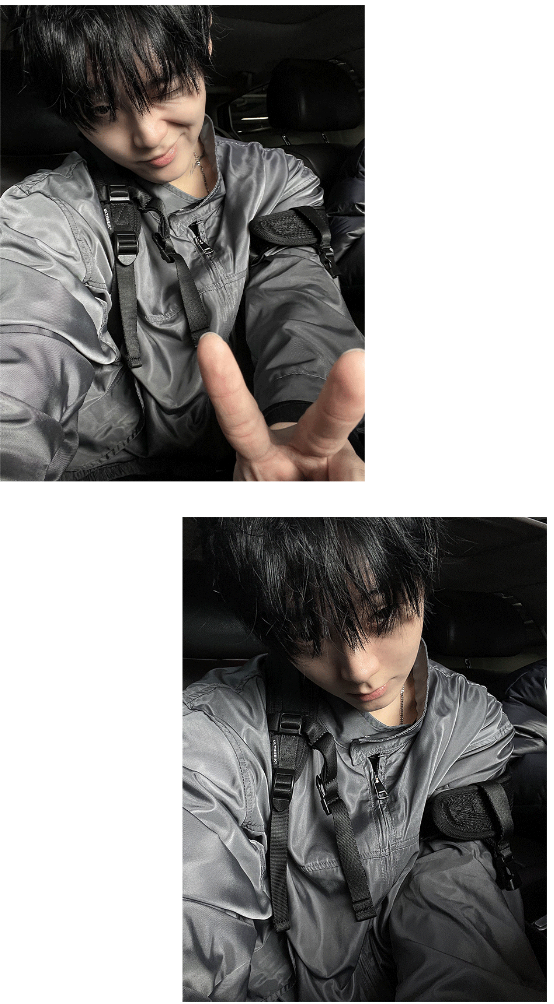 perry biker windbreaker jacket