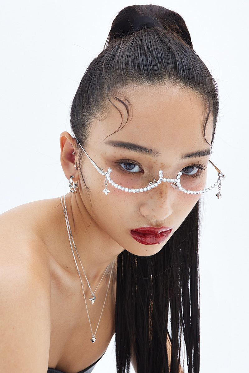 SHINE SINGLE NECKLACE (M)