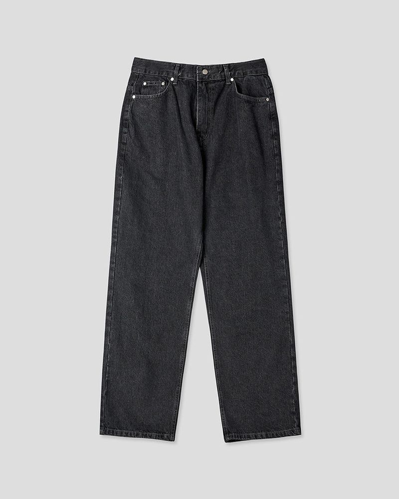 No.1239 CO handle E denim PT (3color)