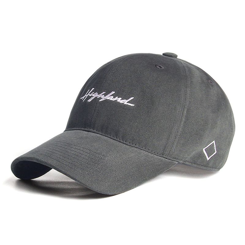 BIC SIZE XL HIGHLAND CAP DARK GREY