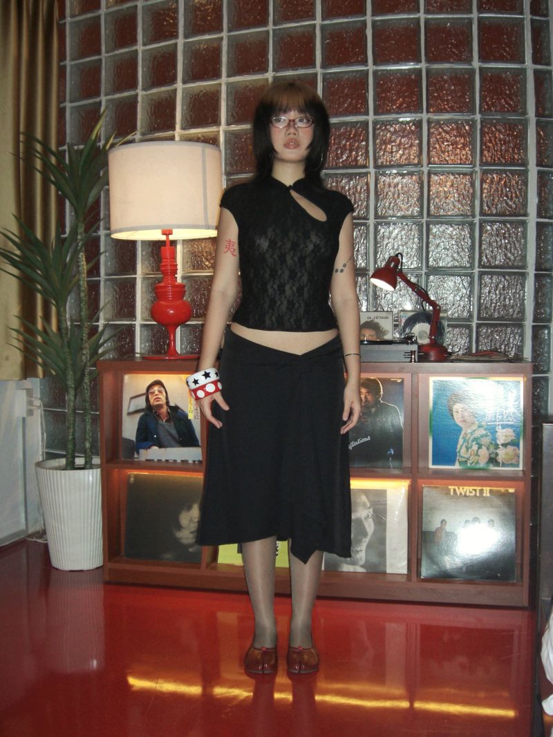 KIRA TOP / KIRA トップス ( TOP ONLY ) ( 1 PCS )