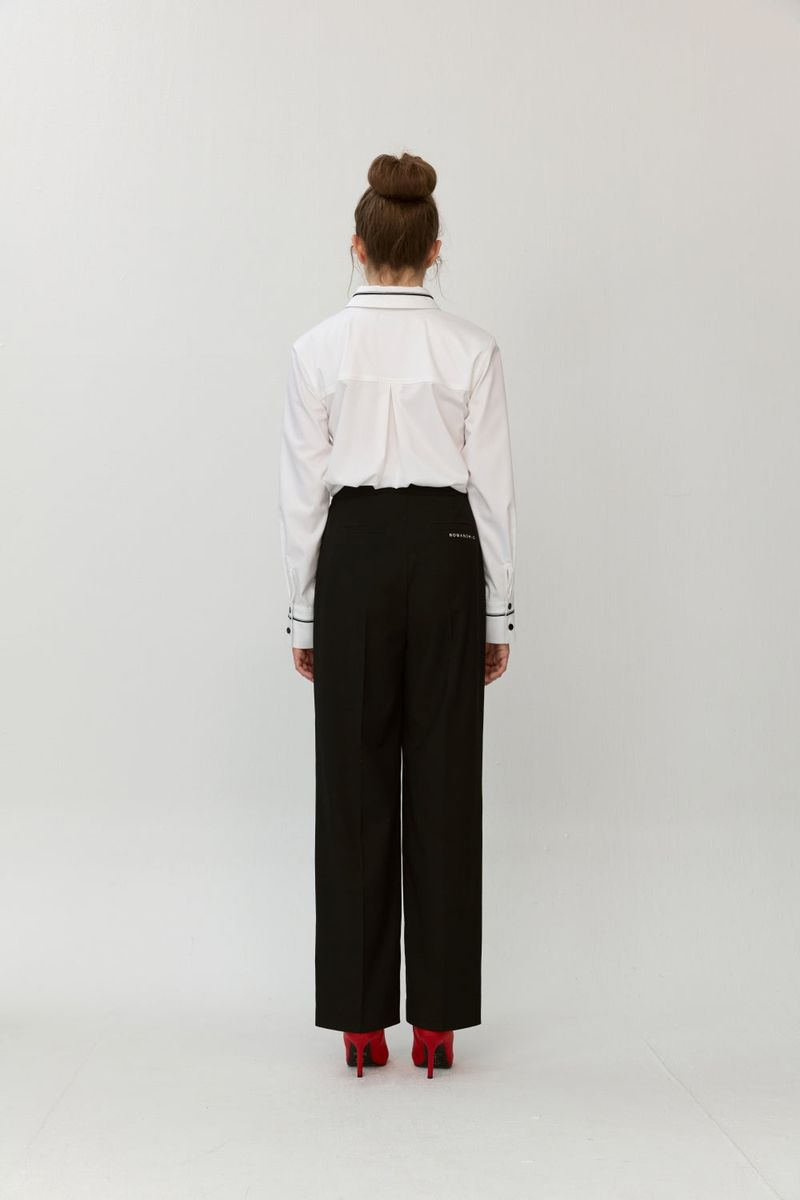 Tailored pants