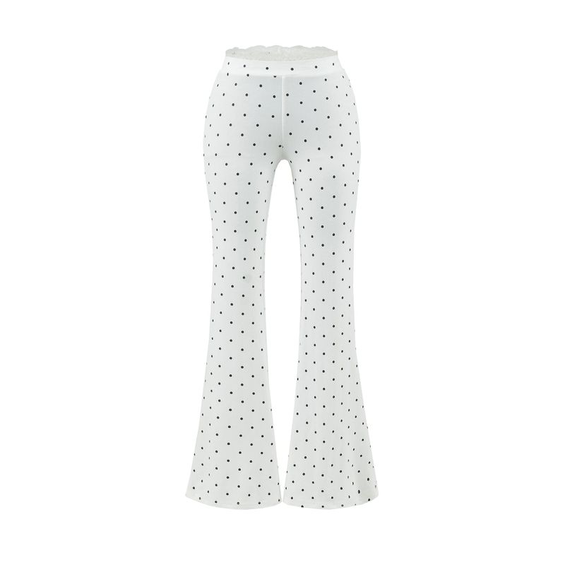 Sorel Dot Lace Pants