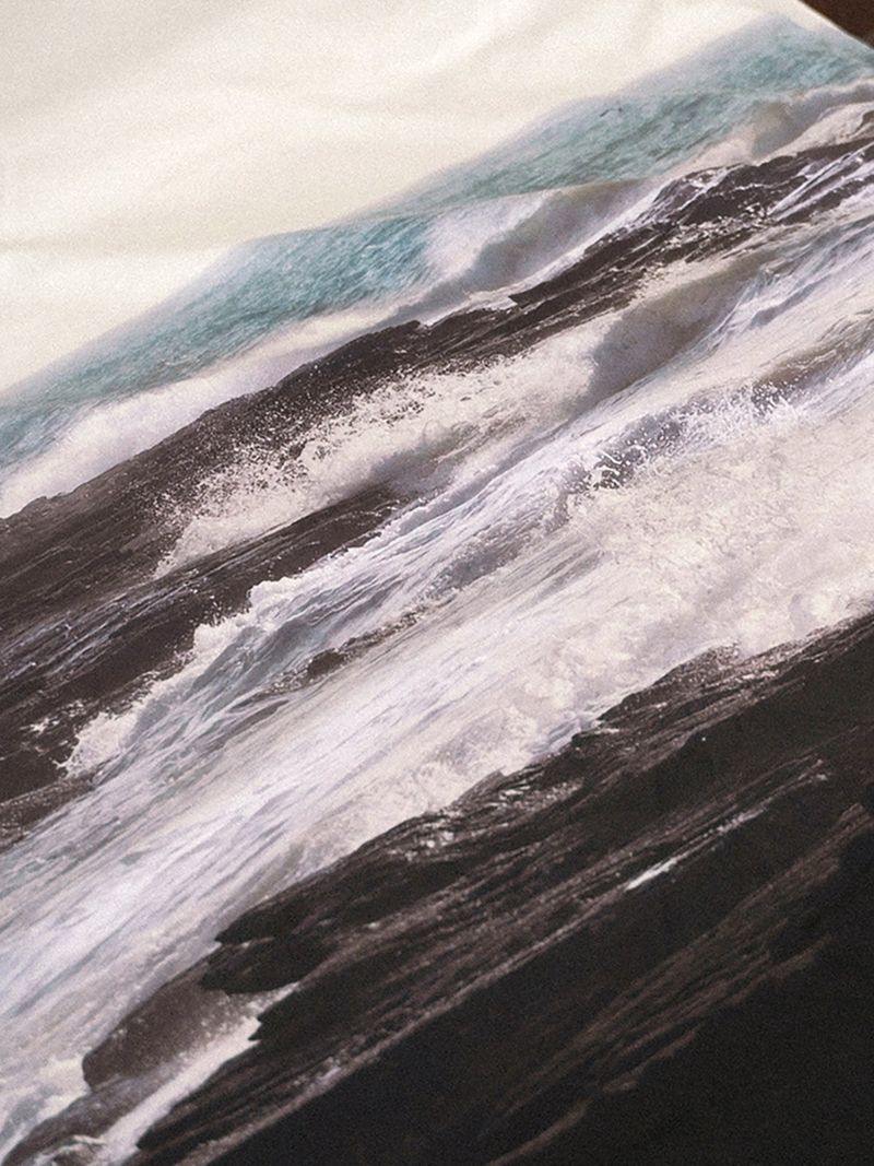 LNL cliff blanket