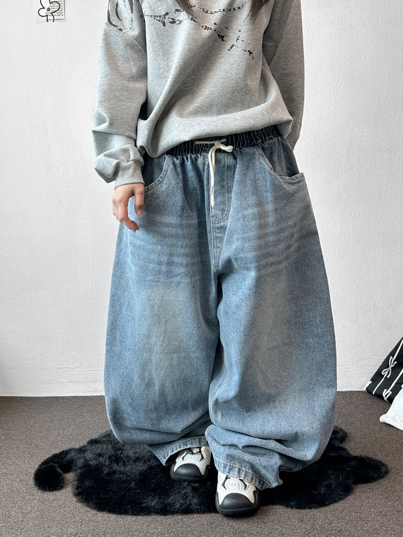 CCORTTI(コルッティ)の「Catch Balloon Carpenter Basic Denim Pants 3color(Pants)」