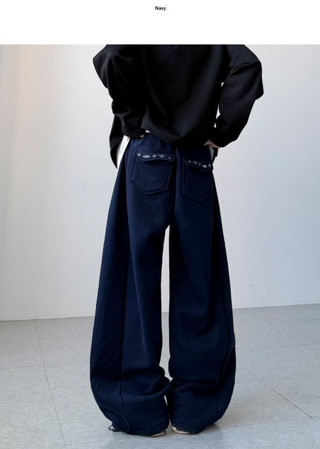 Studded Balloon Training Pants