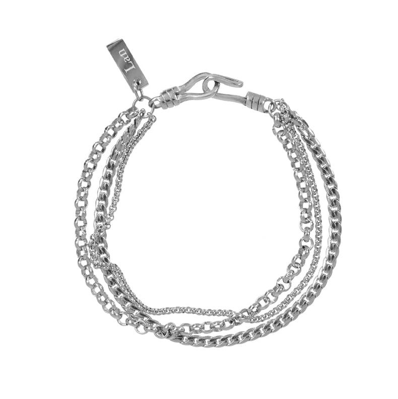 2PLAN（ツープラン）の「[LAN ARCHIVE] Tress Hook Bracelet（Accessories）」