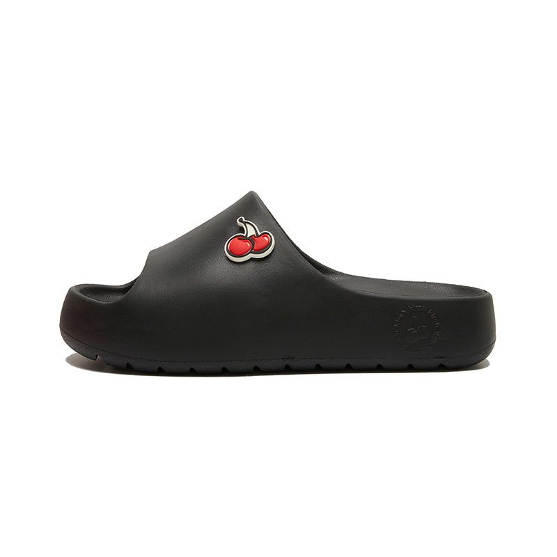 KIRSH GEL-CLOUD SLIDE [BLACK]