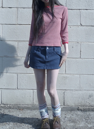 stud skort
