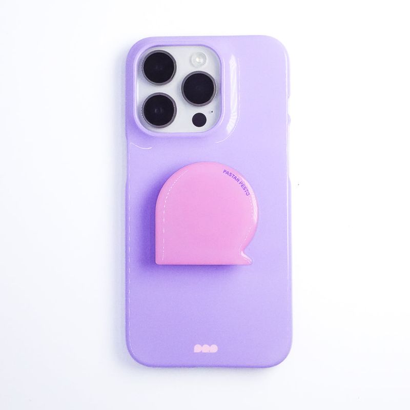 【MADE】Pink epoxy Smart Tok / Pesto 12.