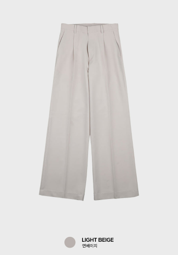First Wide Slacks