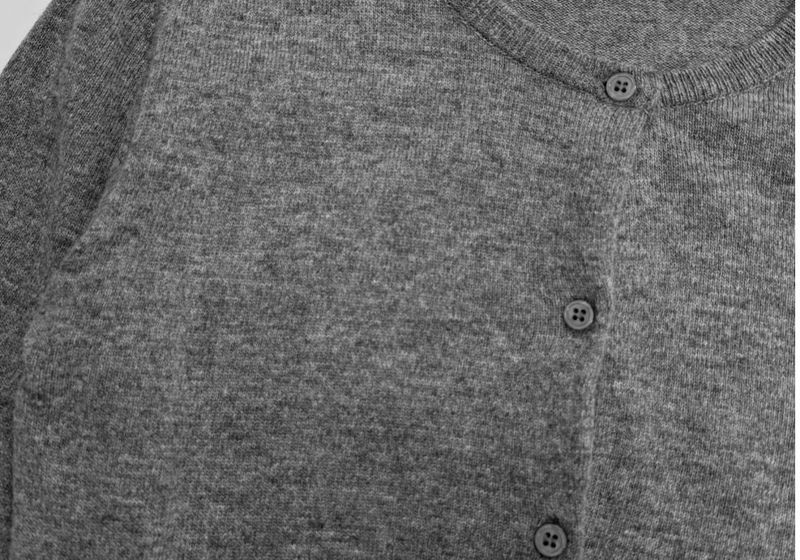 Usally V-neck cardigan