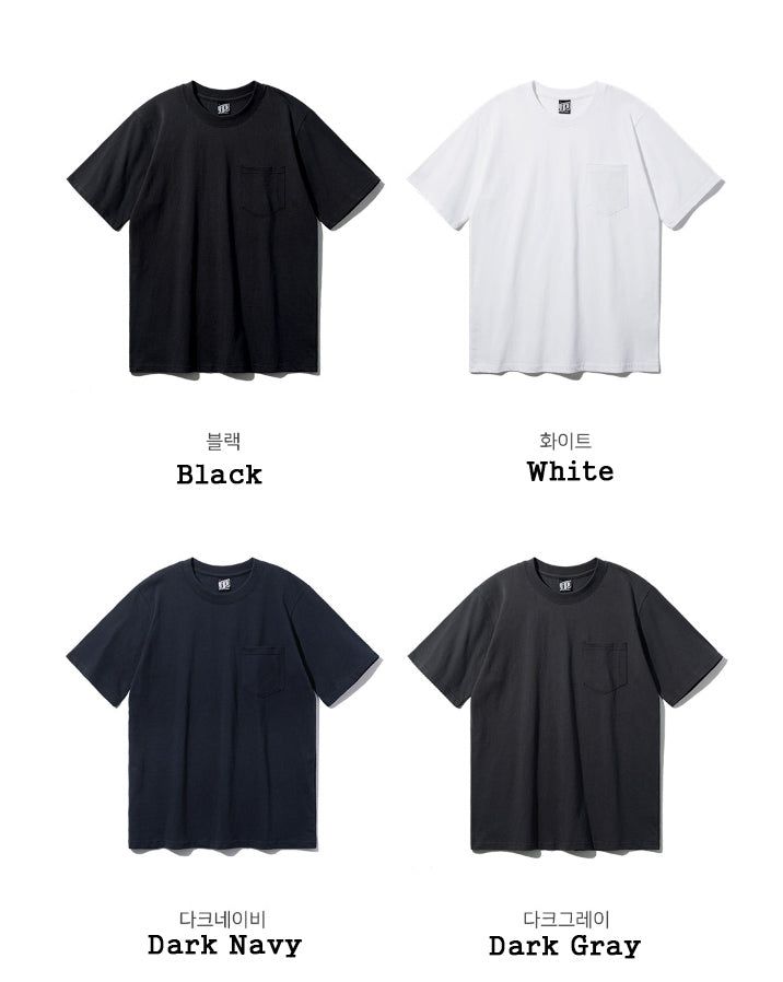 FEPL(ぺプル)の「Original Plain Pocket Short Sleeve(Tops)」