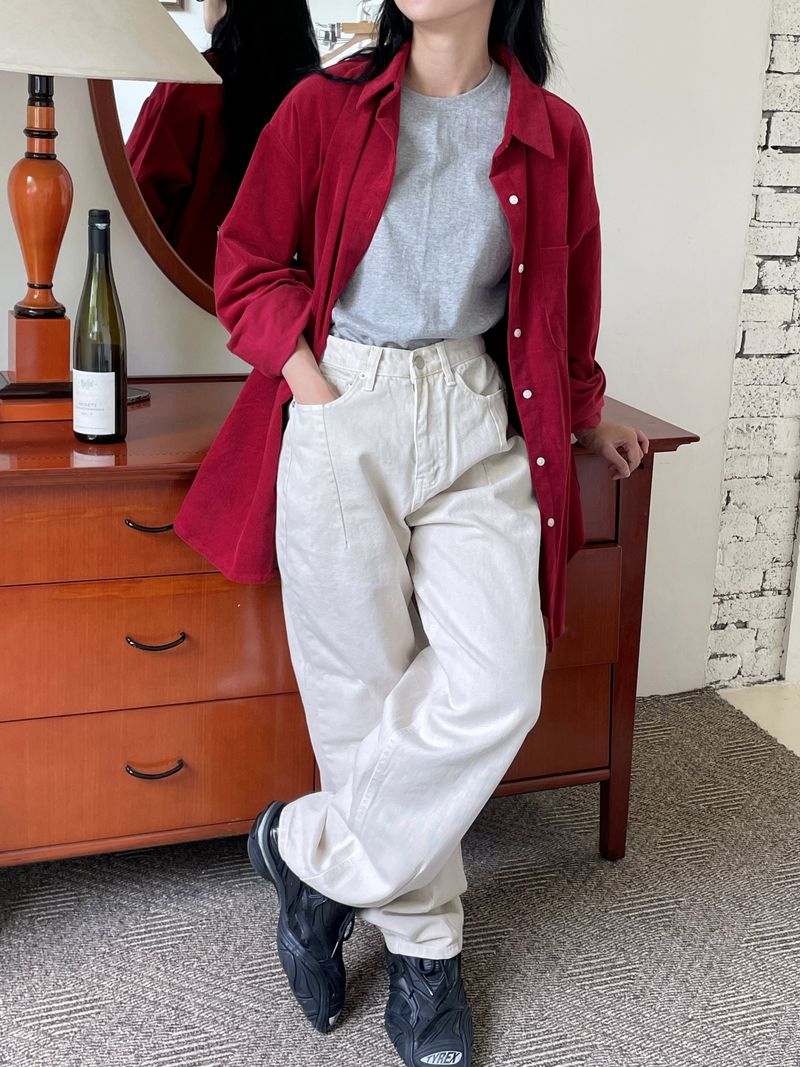 Arco iris（アルコイリス）の「Slit puff point pants（Pants）」
