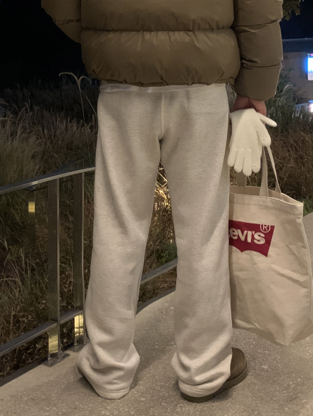 【Setup】Logane Base Brushed 2-WAY Hooded Zip-Up Setup