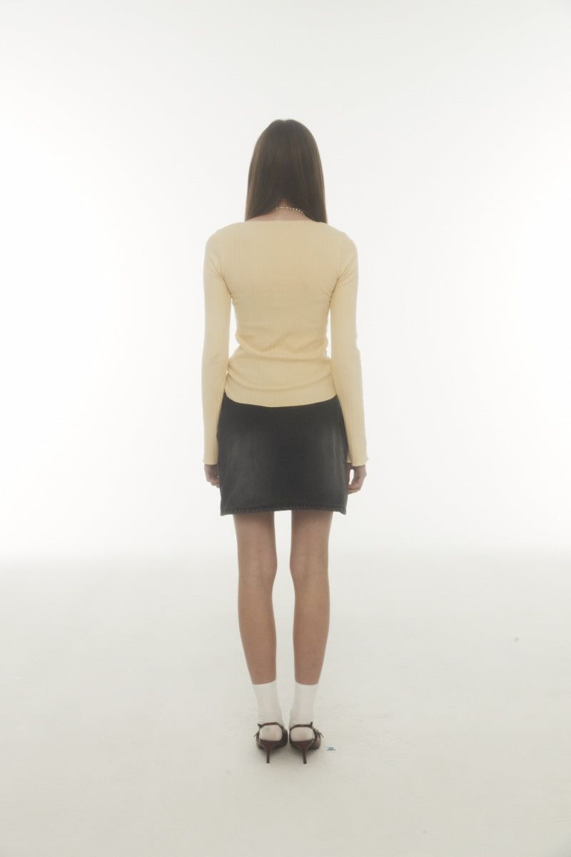 cargo skirt (black)