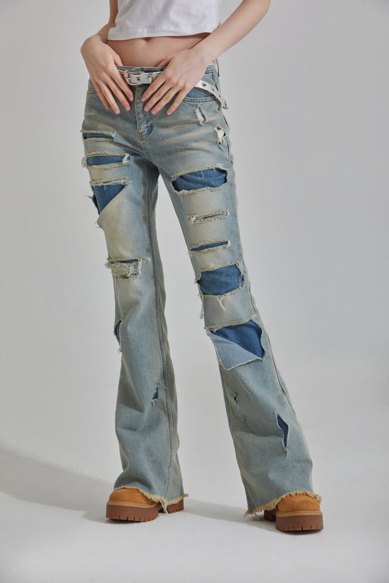 LAYER BOOTCUT