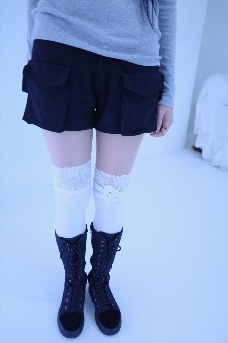 Cargo pocket short pt