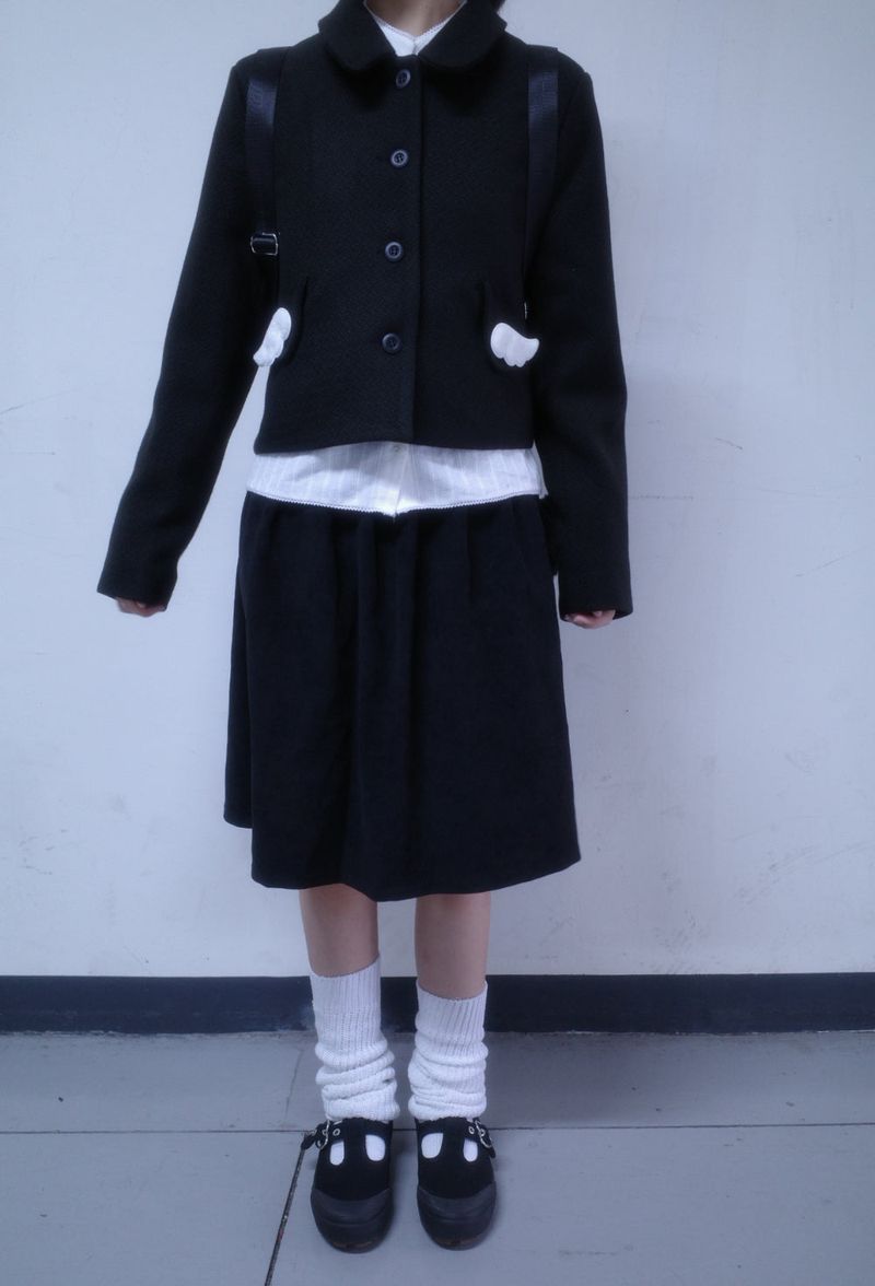 Cohi Wool Jacket