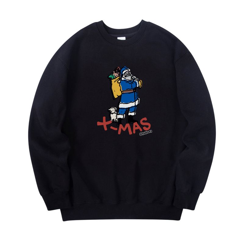 X MAS SWEAT