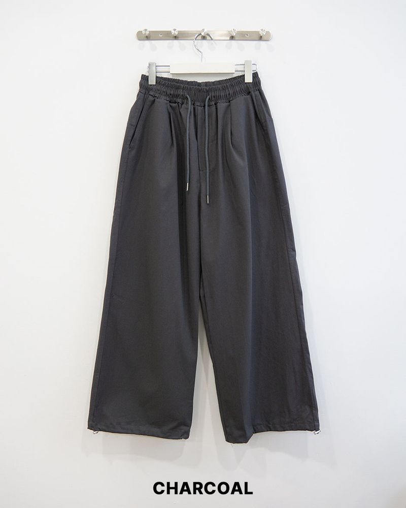 Tork Print Cotton Pants
