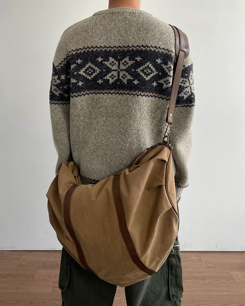 Stay Nordic Knit