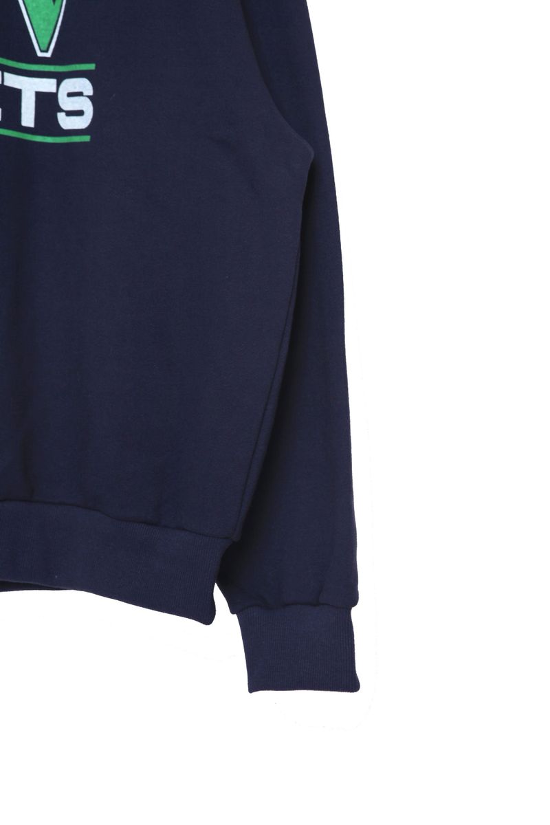 Sov over sweatshirt