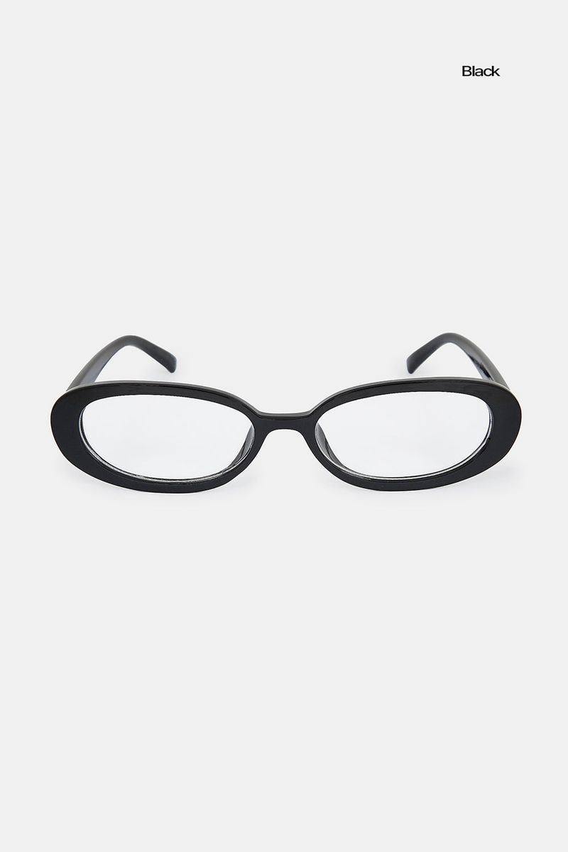 Valletta oval bold eyewear