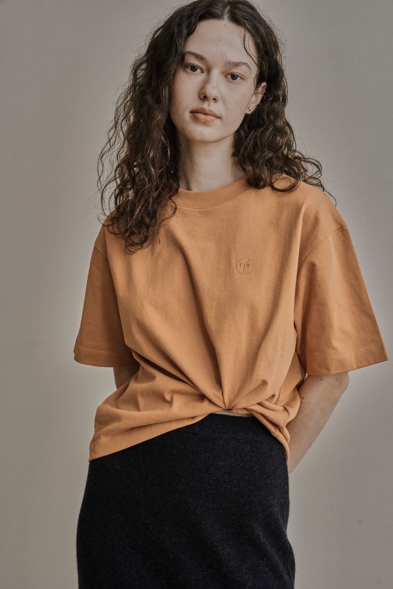 WOOL H SKIRT_CHARCOAL