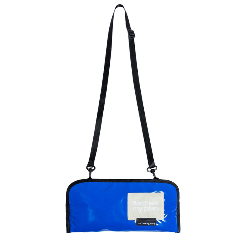 Don't Ask My Plan (DAMP)(ドントアスクマイプラン)の「3WAY MNBAG_BLUE(Bags)」