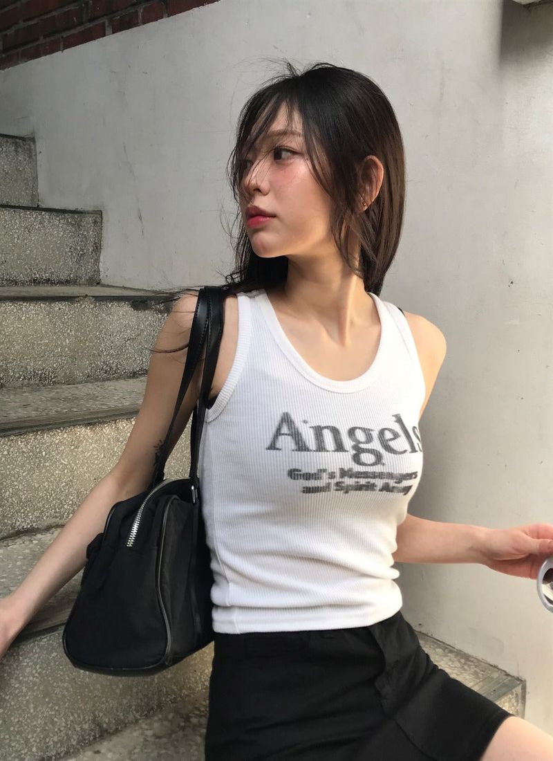 Arco iris(アルコイリス)の「Elodie sleeveless(Tops)」