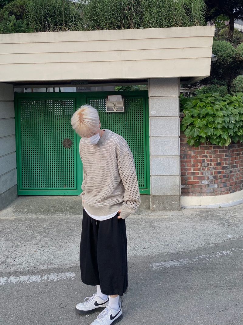 Daily Sweat String Half Pants 3C