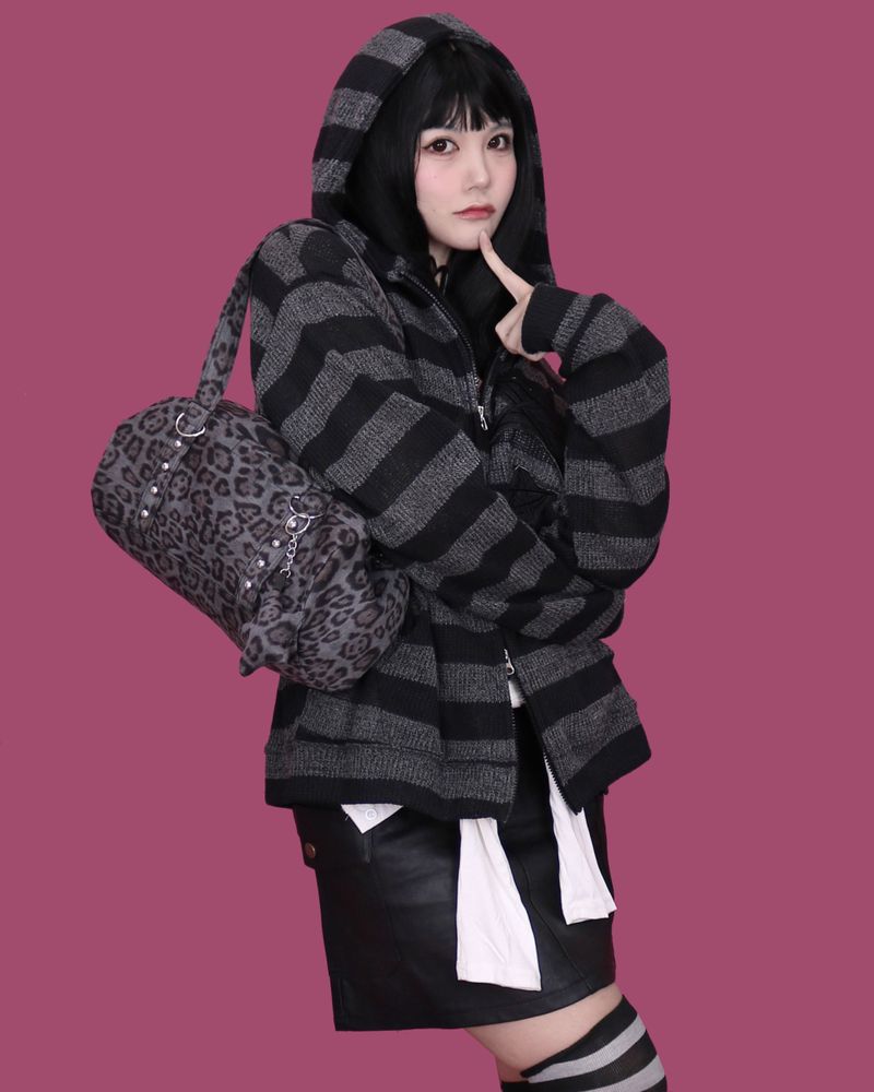 star point boston shoulder bag (2color)