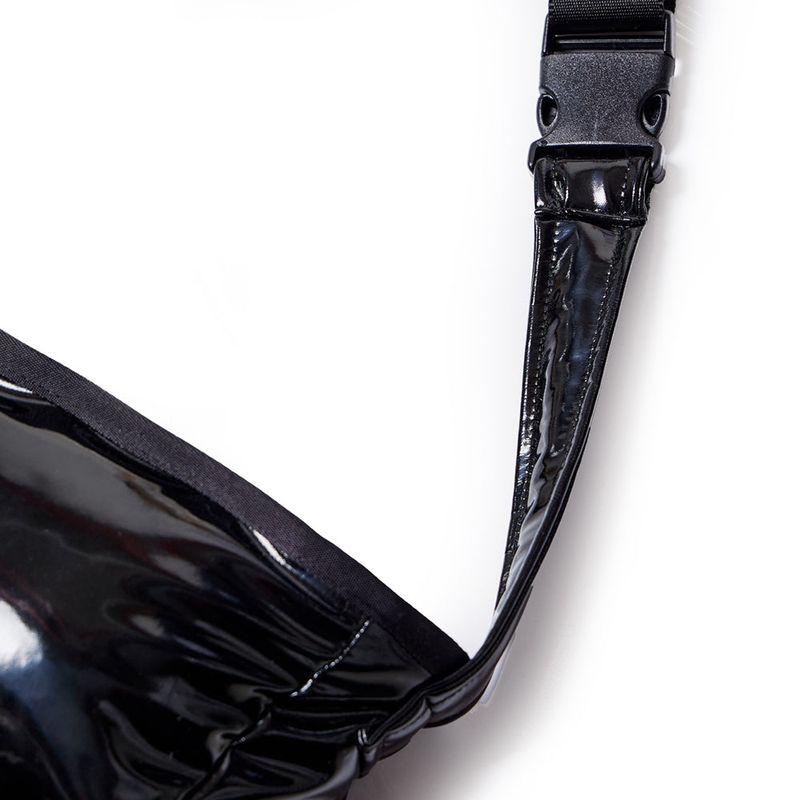 2WAY PADDED MESSENGER BAG_BLACK