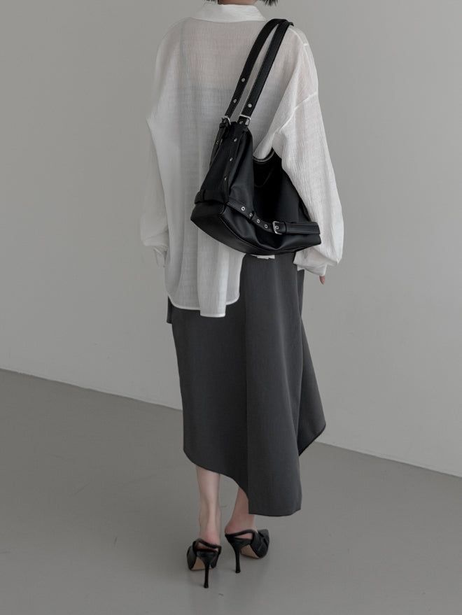 Airy Loose Fit Shirt