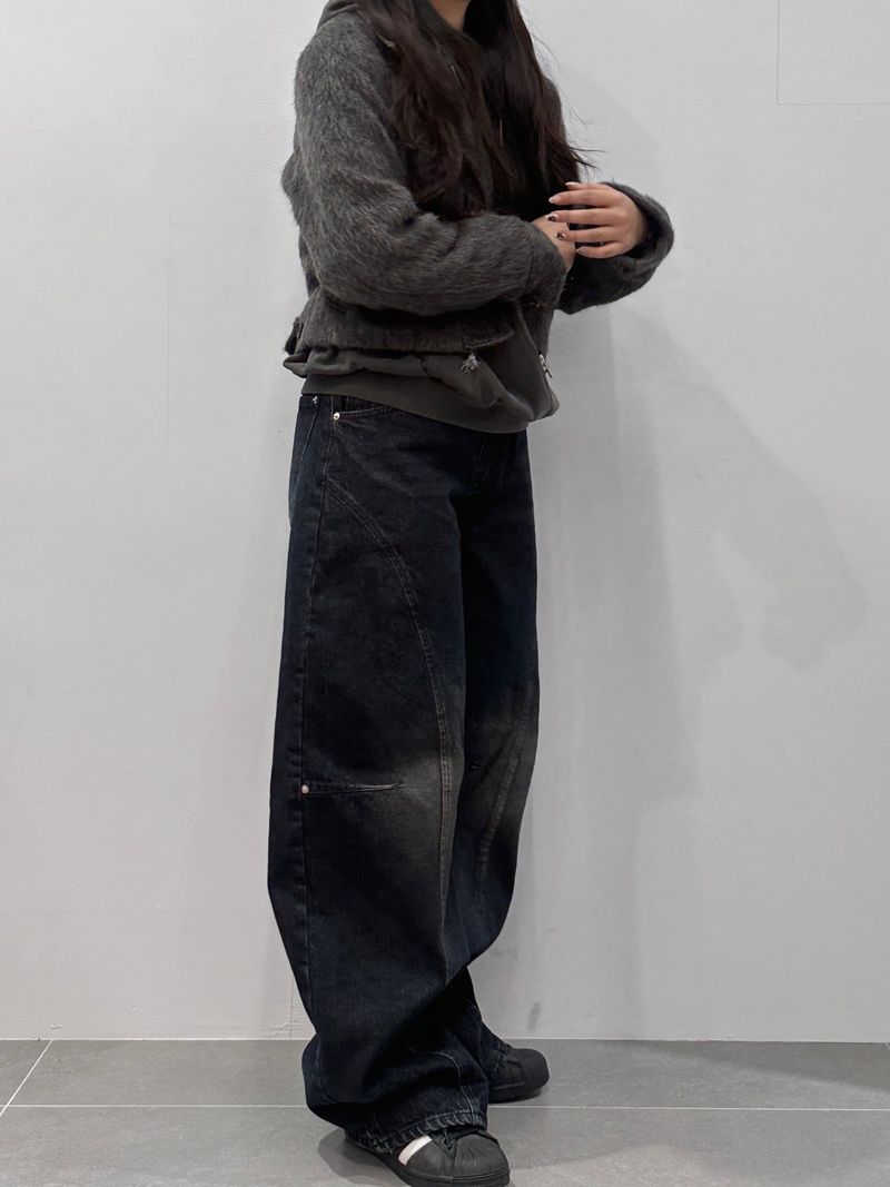 DEVIL WASHING JEAN