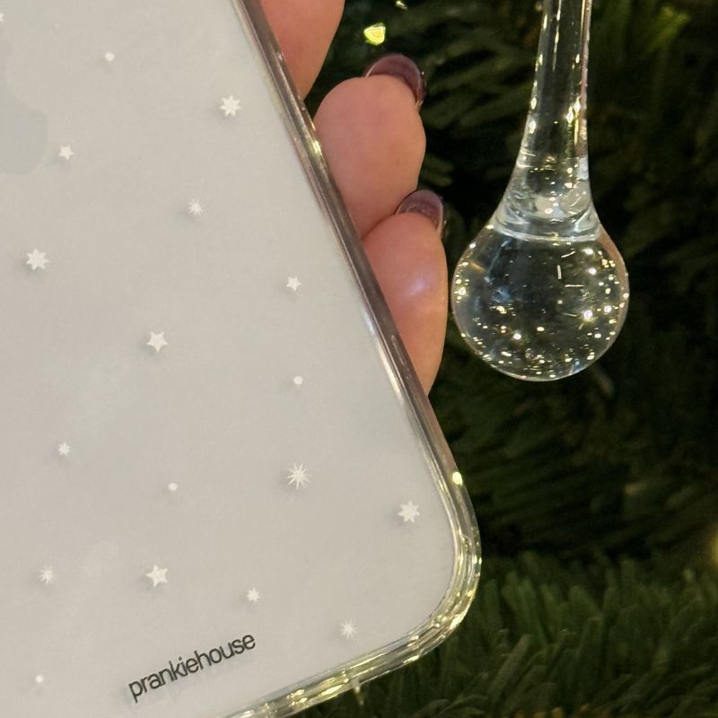 [jelly hard] star snow case
