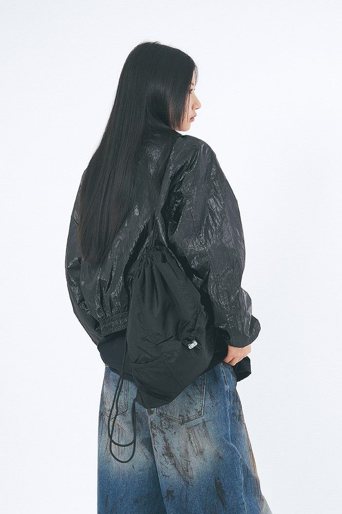 Raucohouse（ラウコハウス）の「Another three pocket gym sack backpack（Bags）」