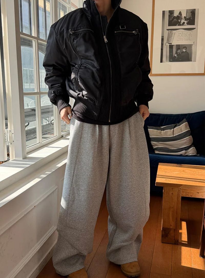 [F/W] Hydro biker ma-1 jacket(3color)(Winter ver.)