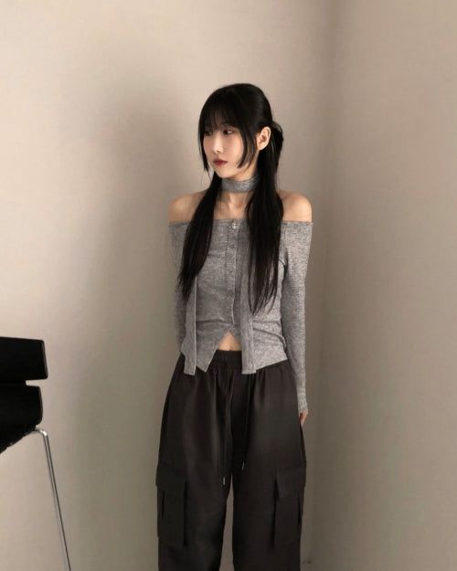 muffler set (3 colors)