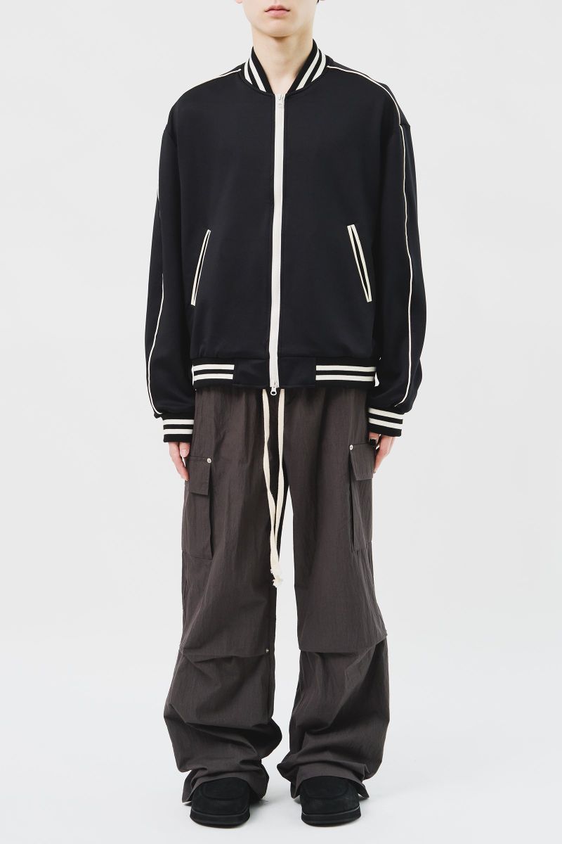 Flap Cargo Pants (2color)