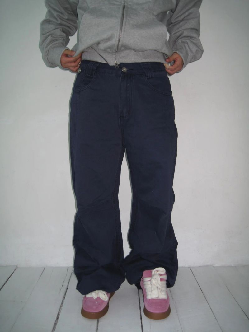 Mokey（モーキー）の「[UNISEX] シーズンビンテージダイイングパンツ(2 Colors)（パンツ）」