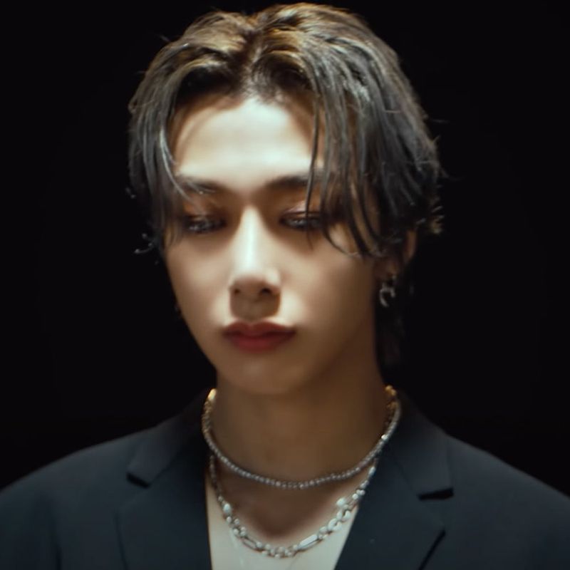 [MONSTA X] Vela Earring (silver)
