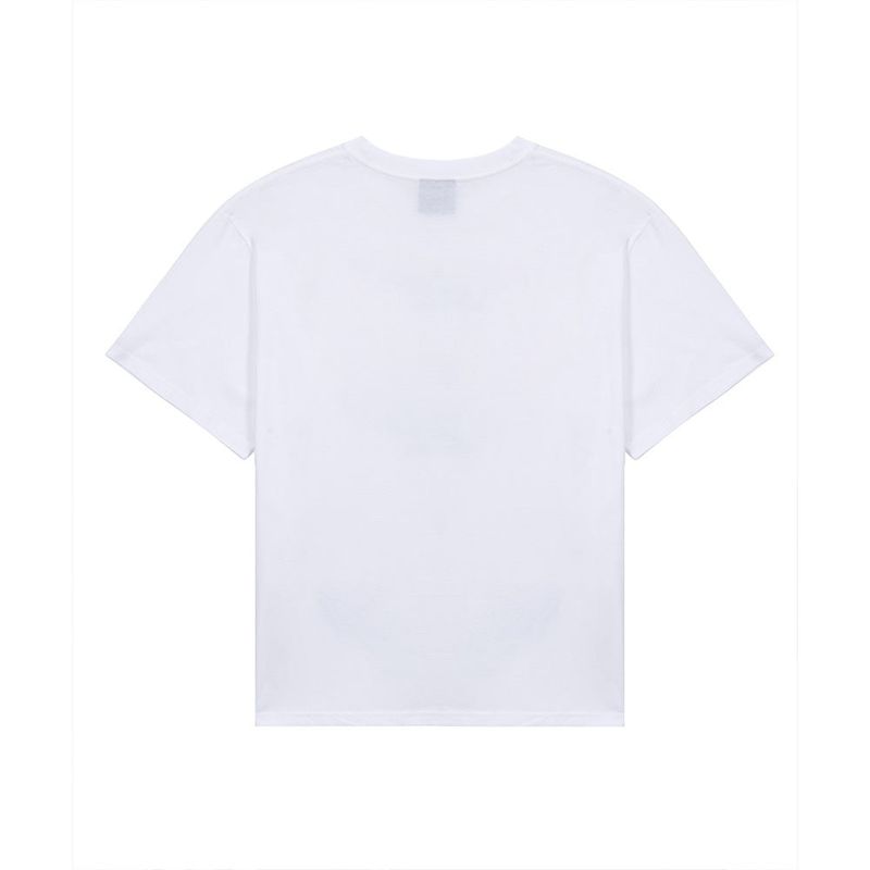 ITZ OFFICIAL LOGO T SHIRT - WHITE