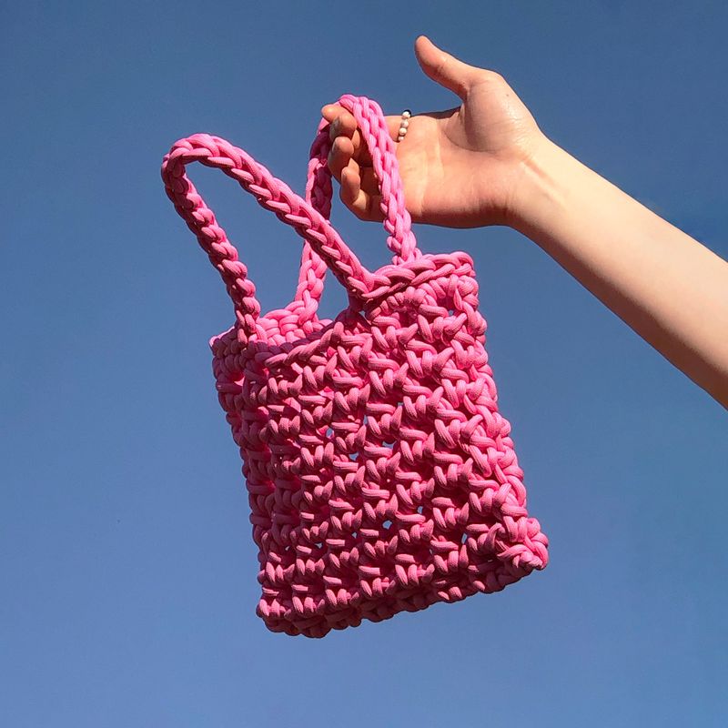 fruit net bag mini (litch)