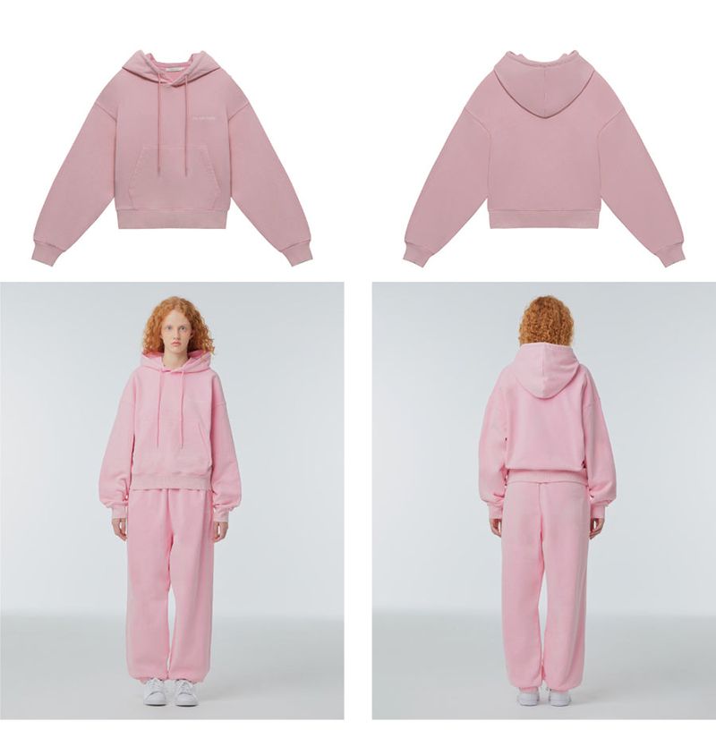 Pigeudaing standard hooded sweatshirt
