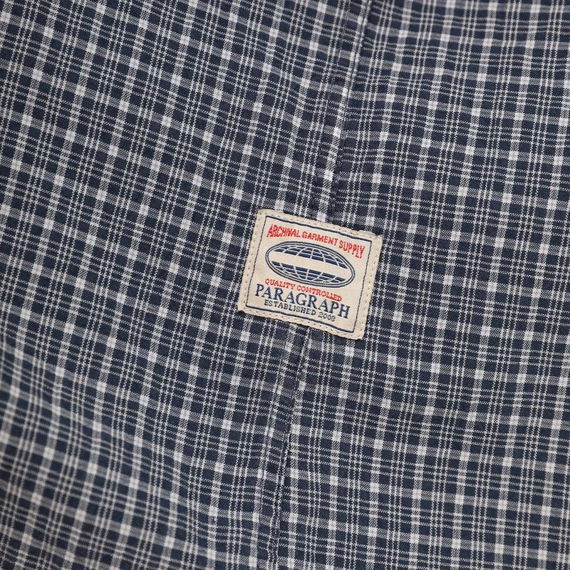 WESTERN PLAID SHIRT